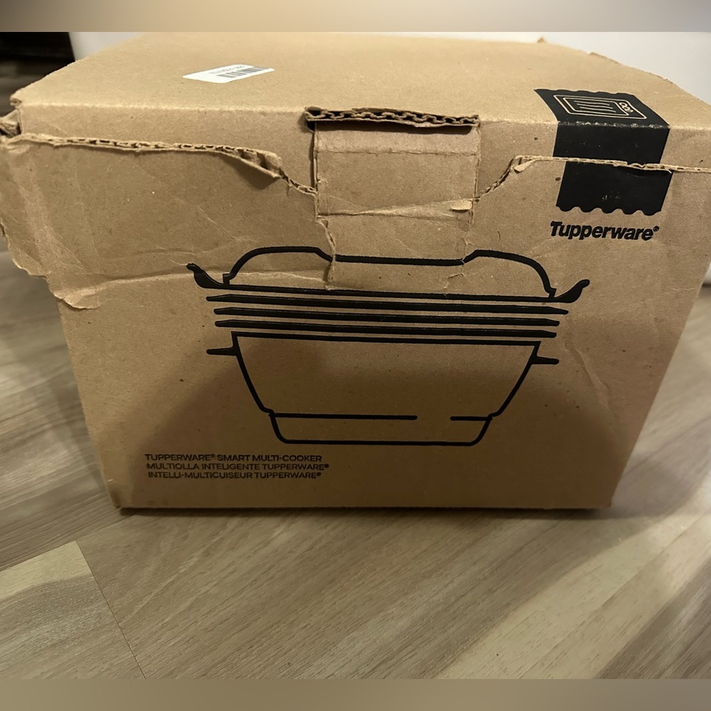 Tupperware Smart Multi-Cooker - Picture 2 of 5